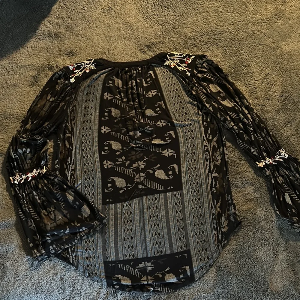 Lucky Brand Shirt - Picture 5 of 6